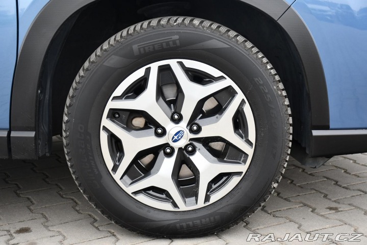 Subaru Forester  2022