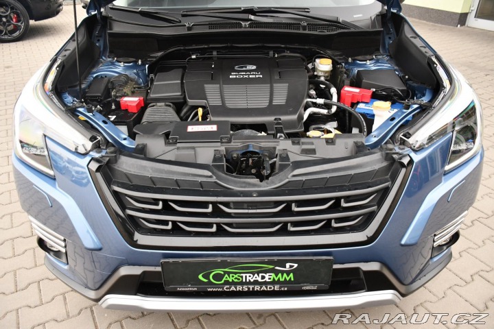 Subaru Forester e-BOXER ACC CARPLAY KAMER 2022