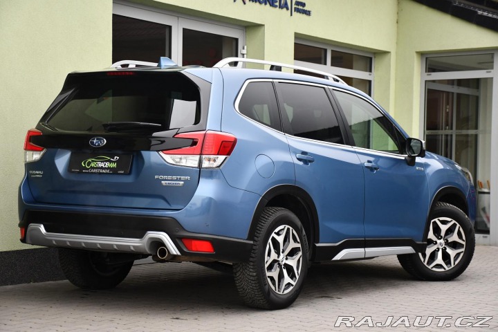Subaru Forester e-BOXER 2022
