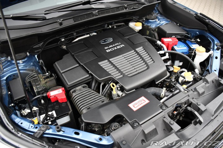 Subaru Forester e-BOXER 2022