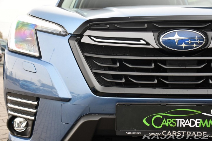 Subaru Forester  2022