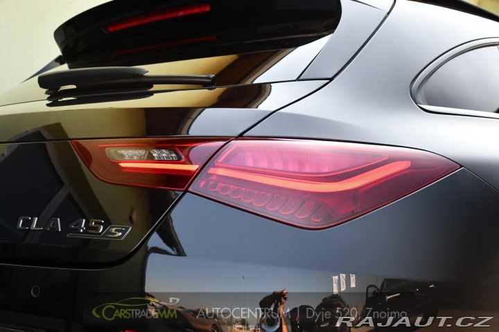 Mercedes-Benz CLA 45S AMG 4M+ 310kW ČR 1M 2024