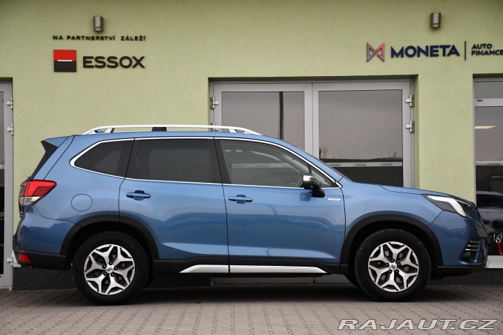Subaru Forester e-BOXER 2022