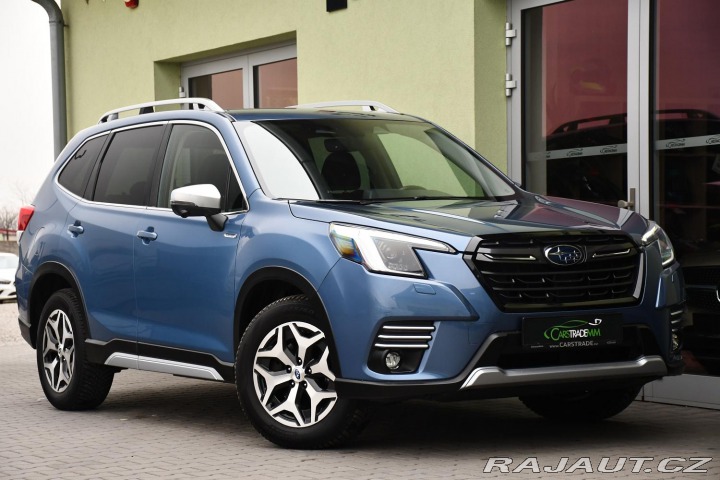 Subaru Forester  2022