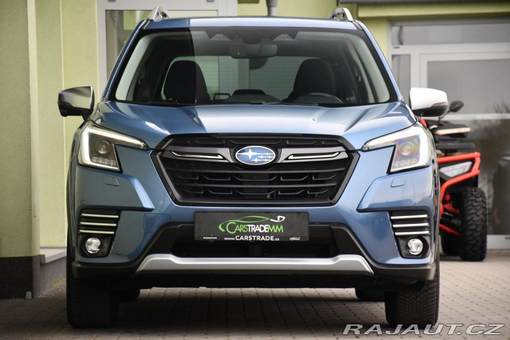 Subaru Forester e-BOXER 2022