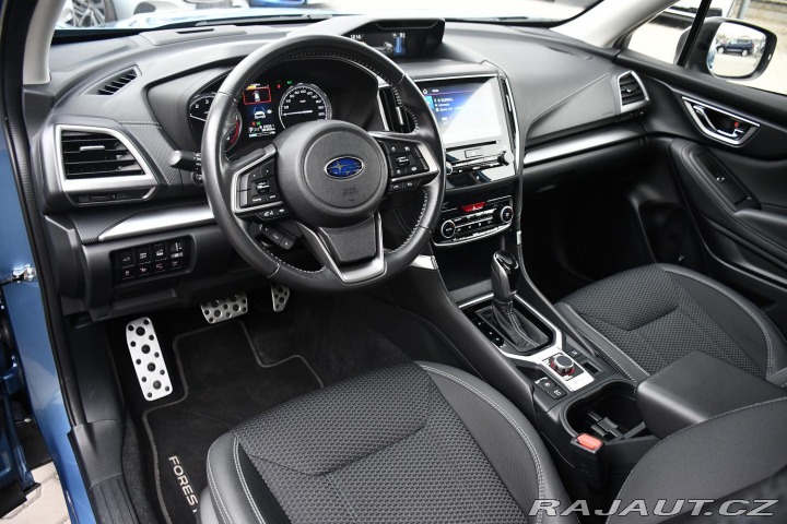 Subaru Forester  2022