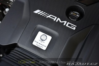 Mercedes-Benz CLA 45S AMG 4M+ 310kW ČR 1M 2024