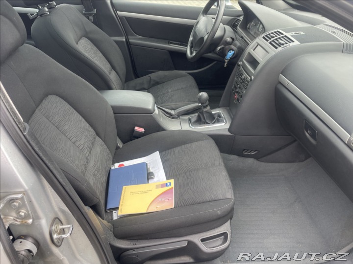 Peugeot 407 1,6 HDi 80kw SW velmi dob 2005