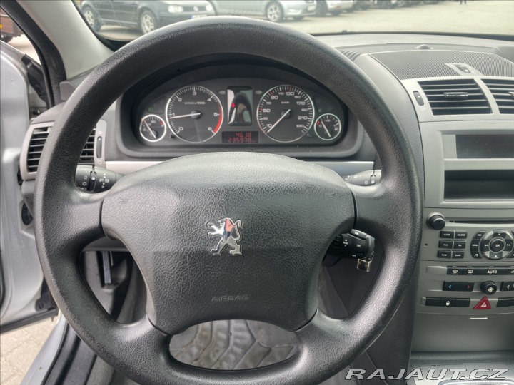 Peugeot 407 1,6 HDi 80kw SW velmi dob 2005