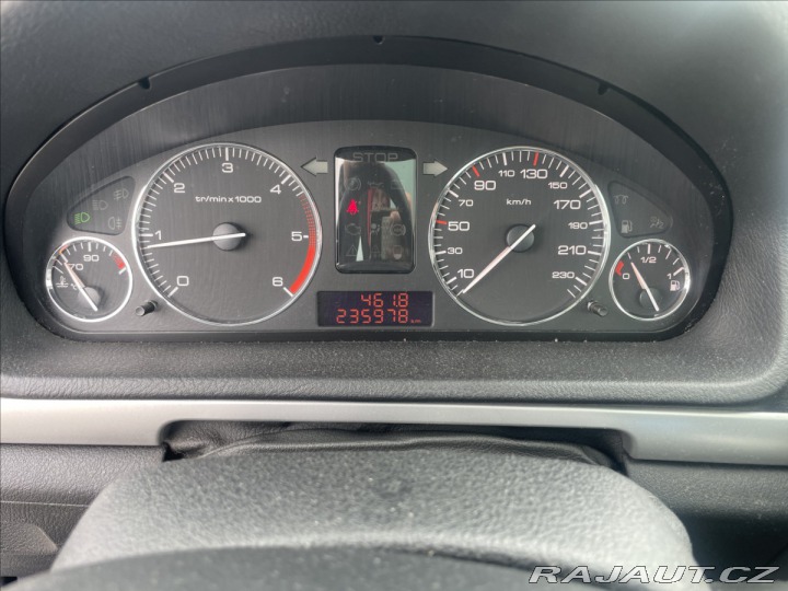 Peugeot 407 1,6 HDi 80kw SW velmi dob 2005