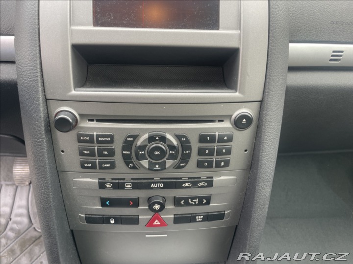 Peugeot 407 1,6 HDi 80kw SW velmi dob 2005