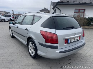 Peugeot 407 1,6 HDi 80kw SW velmi dob 2005