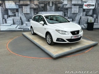 Seat Ibiza 1.6TDi, 77KW, VYHŘ.SED.,T