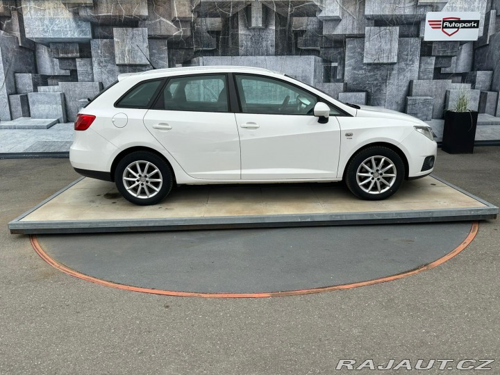 Seat Ibiza 1.6TDi, 77KW, VYHŘ.SED.,T 2011