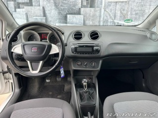 Seat Ibiza 1.6TDi, 77KW, VYHŘ.SED.,T 2011