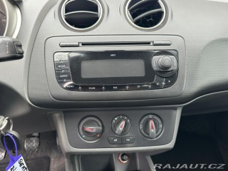 Seat Ibiza 1.6TDi, 77KW, VYHŘ.SED.,T 2011