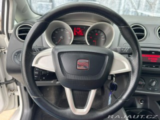 Seat Ibiza 1.6TDi, 77KW, VYHŘ.SED.,T 2011