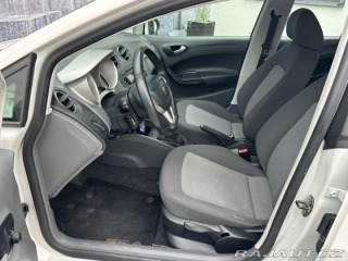 Seat Ibiza 1.6TDi, 77KW, VYHŘ.SED.,T 2011