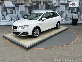 Seat Ibiza 1.6TDi, 77KW, VYHŘ.SED.,T 2011