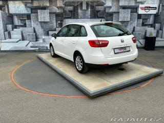 Seat Ibiza 1.6TDi, 77KW, VYHŘ.SED.,T 2011