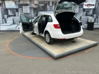 Seat Ibiza 1.6TDi, 77KW, VYHŘ.SED.,T 2011