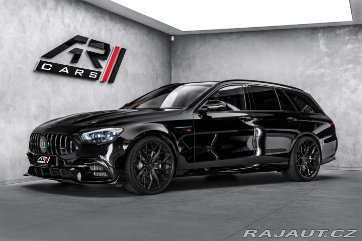 Mercedes-Benz E Brabus 700PS 2020