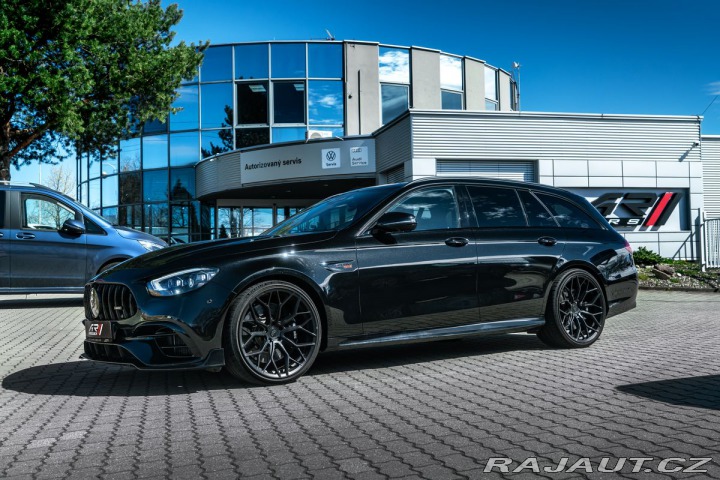 Mercedes-Benz E Brabus 700PS 2020