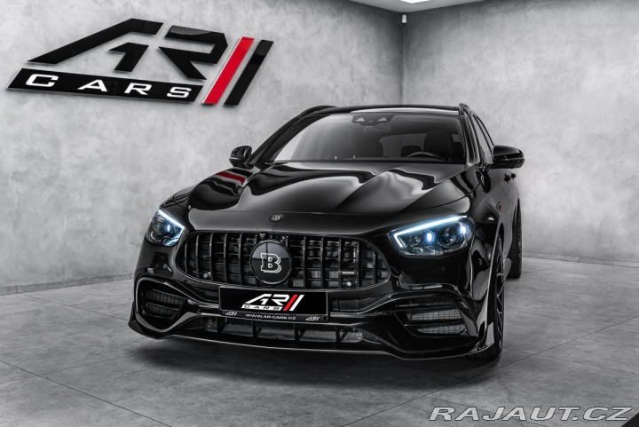 Mercedes-Benz E Brabus 700PS 2020