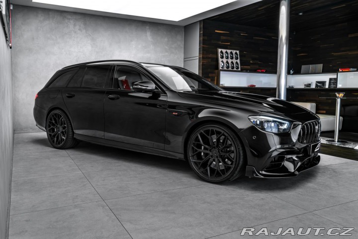 Mercedes-Benz E Brabus 700PS 2020