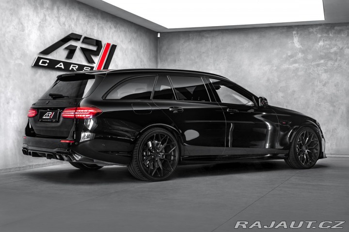 Mercedes-Benz E Brabus 700PS 2020