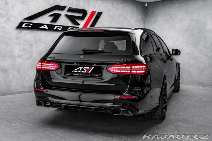 Mercedes-Benz E Brabus 700PS 2020