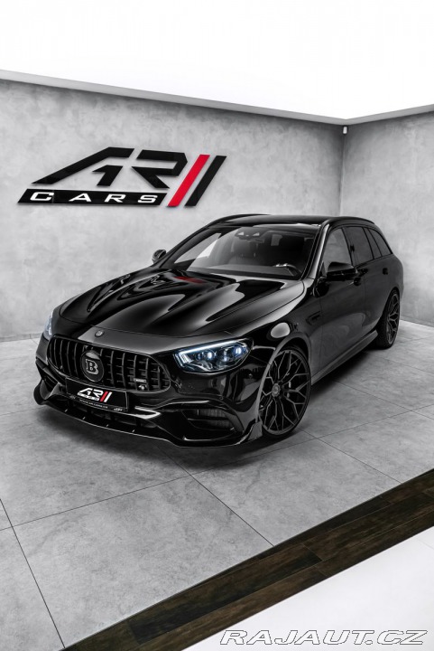 Mercedes-Benz E Brabus 700PS 2020