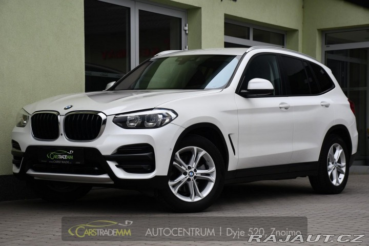BMW X3 XDRIVE20D HK CARPLAY HUD 2019
