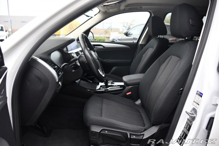 BMW X3 XDRIVE20D 2019