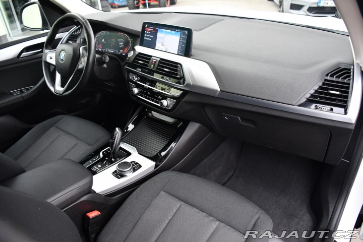 BMW X3 XDRIVE20D 2019