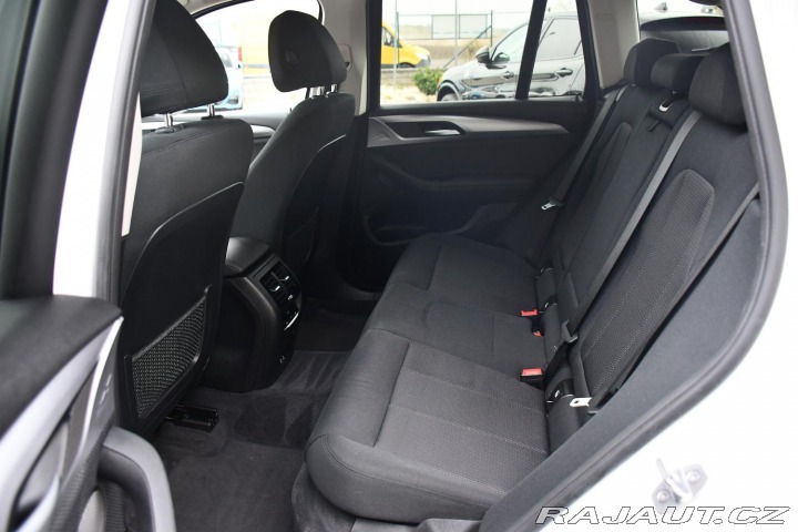 BMW X3 XDRIVE20D 2019