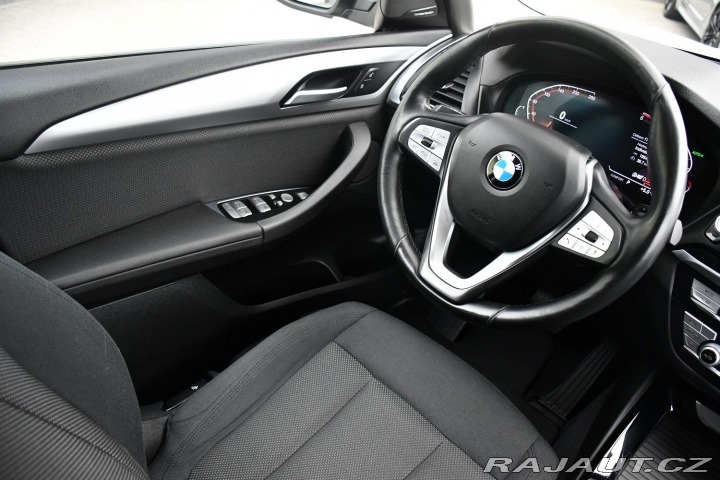 BMW X3 XDRIVE20D HUD K360° 2019