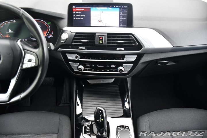 BMW X3 XDRIVE20D 2019