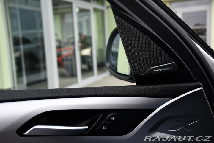 BMW X3 XDRIVE20D HUD K360° 2019