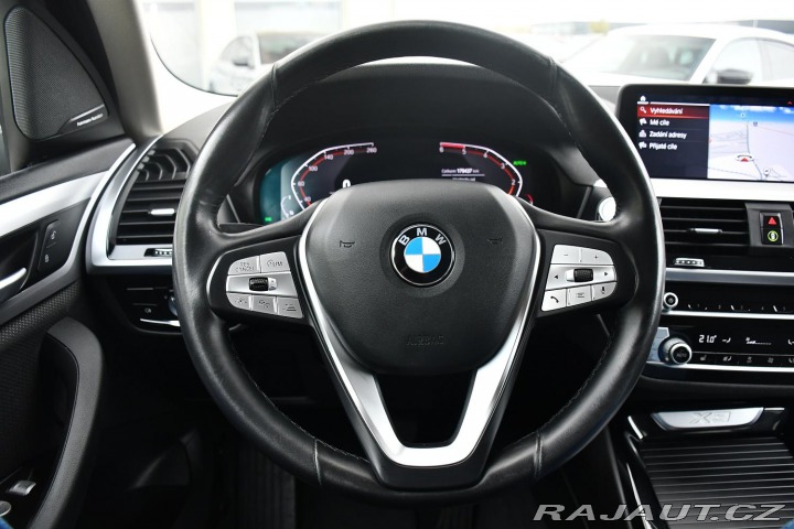BMW X3 XDRIVE20D 2019