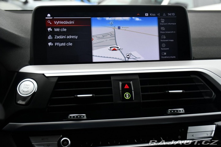 BMW X3 XDRIVE20D HUD K360° 2019