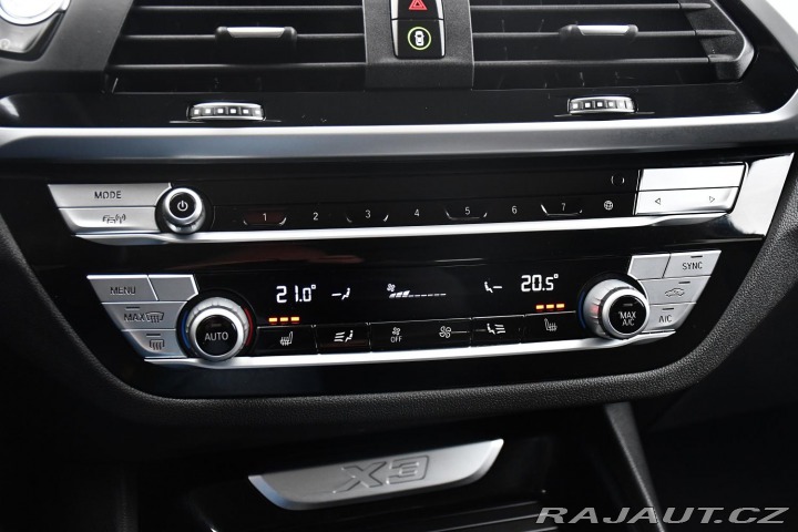 BMW X3 XDRIVE20D 2019