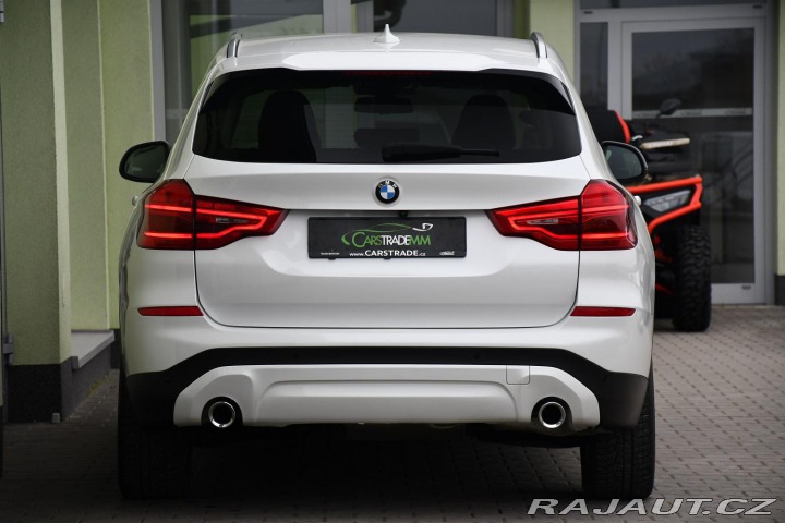BMW X3 XDRIVE20D 2019