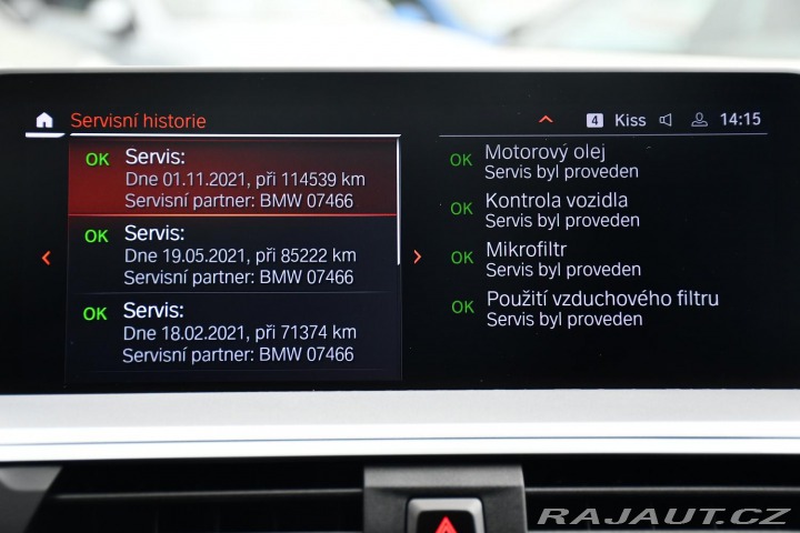 BMW X3 XDRIVE20D HUD K360° 2019