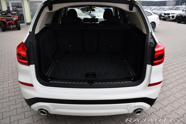 BMW X3 XDRIVE20D HUD K360° 2019