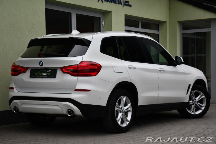 BMW X3 XDRIVE20D HK CARPLAY HUD 2019