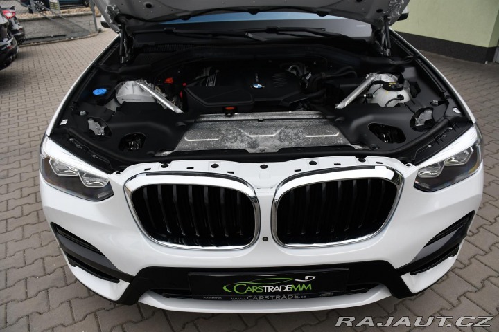 BMW X3 XDRIVE20D 2019