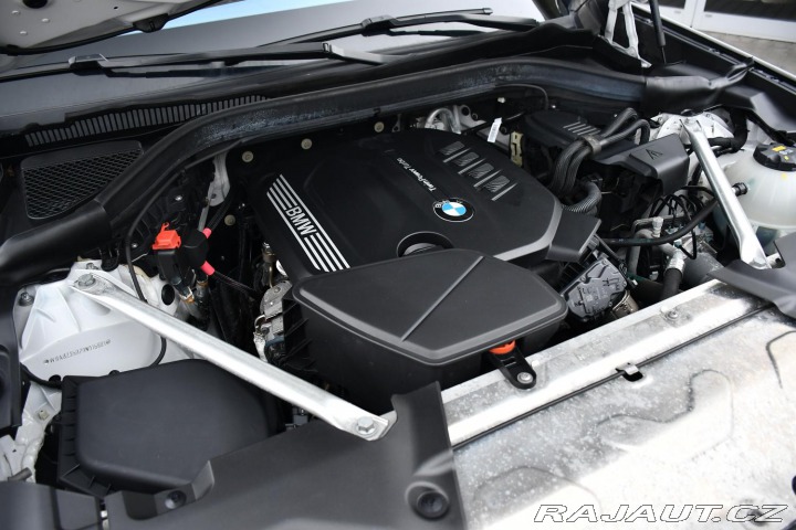 BMW X3 XDRIVE20D HUD K360° 2019