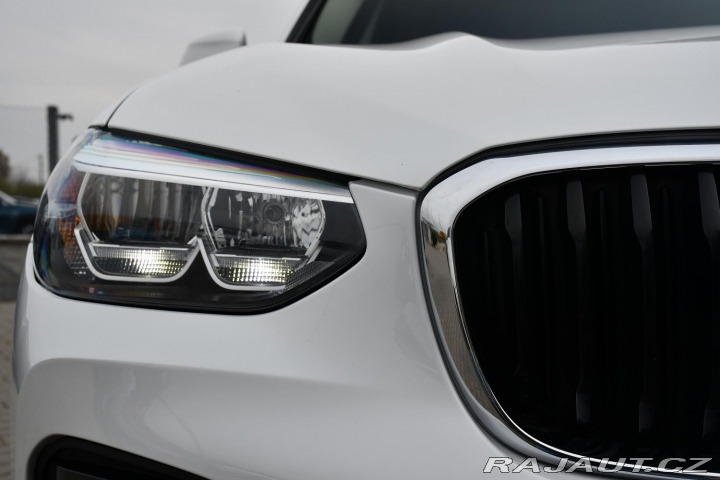 BMW X3 XDRIVE20D 2019