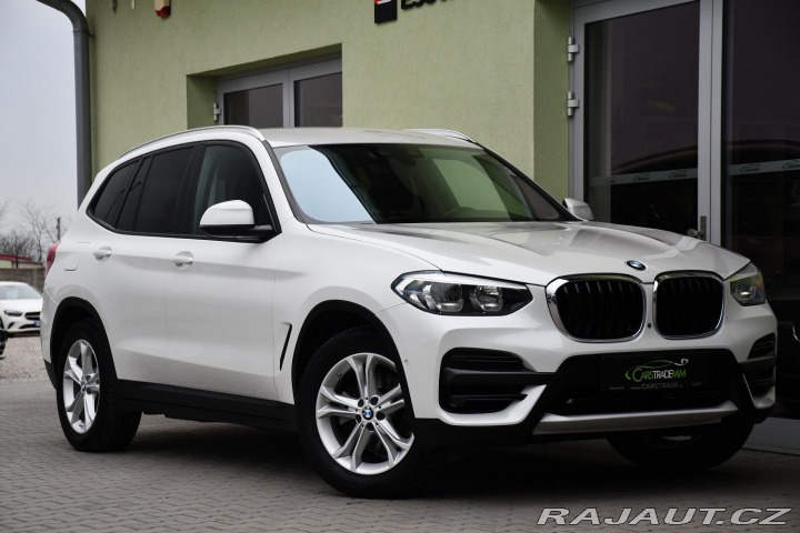 BMW X3 XDRIVE20D 2019